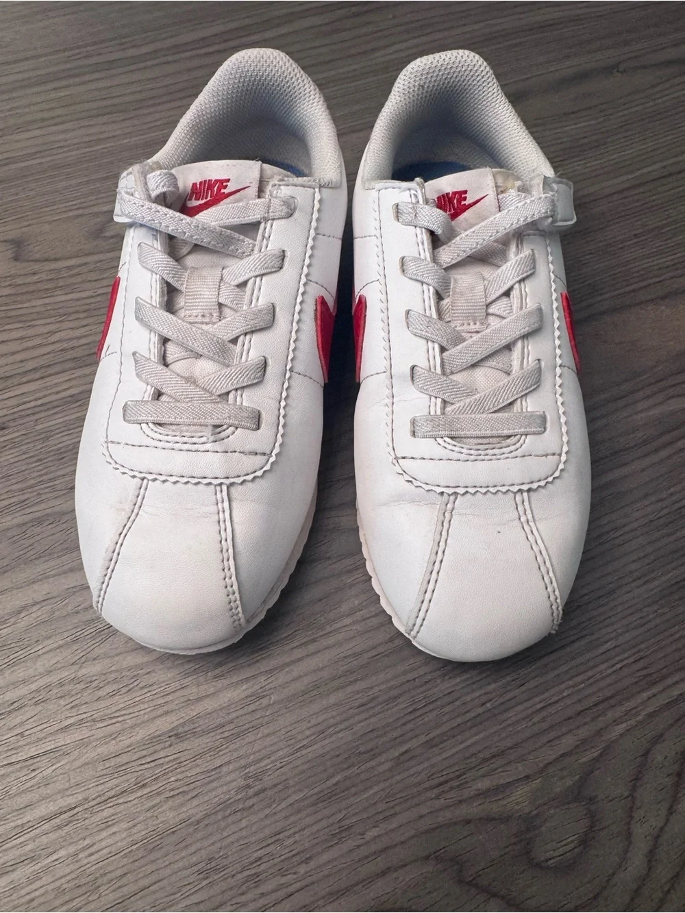 Nike Cortez EasyOn Little Kids' Shoe - Picture 2 of 6